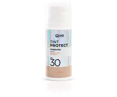 „Quiz Cosmetics“ atspalvį apsaugantis makiažo pagrindas su SPF30 l N°02 Natural, 30 ml