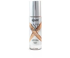 Quiz Cosmetics Anti Aging Foundation Natural, 30 ml