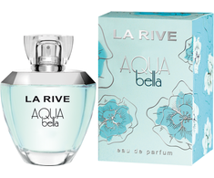 LA RIVE parfumuotas vanduo moterims Aqua Bella, 100 ml
