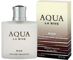 LA RIVE tualetinis vanduo vyrams Aqua, 90 ml