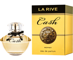 LA RIVE parfumuotas vanduo moterims Cash Woman, 90 ml