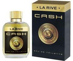 LA RIVE tualetinis vanduo vyrams Cash, 100 ml