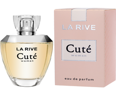 LA RIVE parfumuotas vanduo moterims Cute, 100 ml