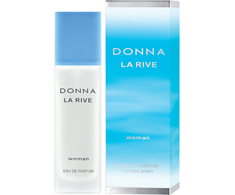 LA RIVE parfumuotas vanduo moterims Donna, 90 ml
