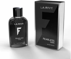LA RIVE Fearless Men tualetinis vanduo vyrams 90 ml
