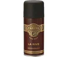LA RIVE dezodorantas vyrams Cabana, 150 ml