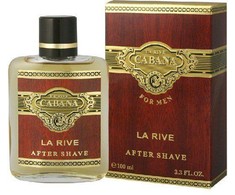 LA RIVE losjonas po skutimosi Cabana, 100 ml