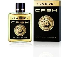 LA RIVE losjonas po skutimosi Cash, 100 ml