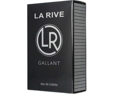 LA RIVE tualetinis vanduo vyrams Gallant, 100 ml