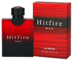 LA RIVE tualetinis vanduo vyrams Hitfire, 90 ml