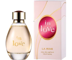 LA RIVE parfumuotas vanduo moterims In Love, 90 ml