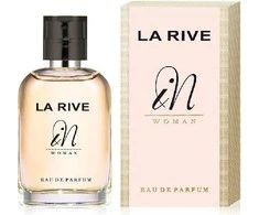 LA RIVE parfumuotas vanduo moterims In Woman, 30 ml