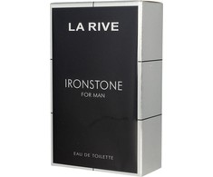 LA RIVE tualetinis vanduo vyrams Ironstone, 100 ml