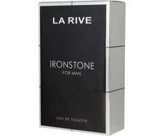 LA RIVE tualetinis vanduo vyrams Ironstone, 100 ml