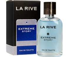 La Rive Extreme Story For Man EDT tualetinis vanduo vyrams, 30 ml