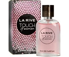 LA RIVE parfumuotas vanduo moterims Touch of Women, 30 ml