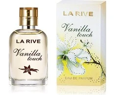 Kvepalai moterims La Rive Vanilla Touch EDP, 30 ml
