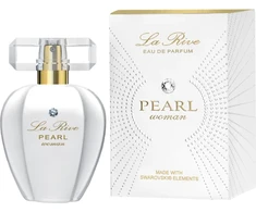 LA RIVE parfumuotas vanduo moterims Swarovski Pearl Woman, 75 ml