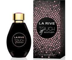 LA RIVE parfumuotas vanduo moterims Touch Of Woman, 90 ml