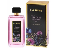 LA RIVE parfumuotas vanduo moterims Vintage Flowers, 90 ml