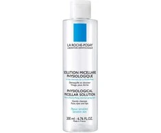 La Roche Posay Micellar Vanduo Sensitive Skin micelinis vanduo jautriai odai, 200 ml