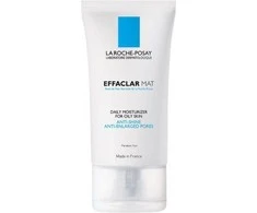 La Roche-Posay Effaclar Mat Veido drėkiklis riebiai ir probleminei odai, 40 ml