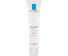 La Roche Posay Effaclar K+ veido kremas riebiai odai, 40 ml