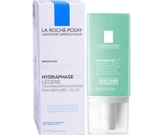 La Roche- Posay Hydraphase HA Light drėkinantis veido kremas, 50 ml
