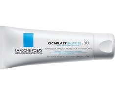 La Roche Posay Cicaplast Baume B5 raminamasis ir regeneruojamasis balzamas SPF 50 atkuriamasis balzamas, 40 ml