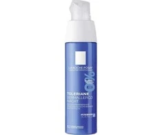 La Roche Posay Toleriane Dermalergo Night naktinis kremas jautriai veido odai, 40 ml