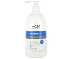 Laboratoire ACM Sensitelial Cleansing Dušo želė labai sausai ir linkusiai į atopiją jautriai odai, 500 ml
