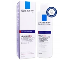 La Roche-Posay LRP Kerium DS Nuo pleiskanų Šampūnas šampūnas nuo pleiskanų, 200 ml