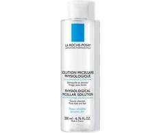 La Roche-Posay Micellar Vanduo Ultra Sensitive Skin micelinis vanduo jautriai odai, 400 ml