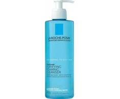 La Roche Posay Toleriane Double Cleansing Foaming Gel švelnus valomasis kūno gelis, 400 ml