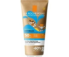 La Roche-Posay Anthelios Dermo‑Pediatrics Wet Lotion SPF 50+ apsauginis losjonas nuo saulės vaikams, 200 ml