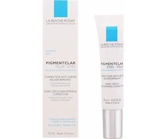La Roche Posay Pigmentclar Eyes kremas patamsėjusiems paakiams, 15 ml