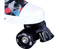 La Sports Canvas JR 14120SBK #35 riedučiai