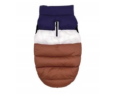 LAB PCHEŁKA Ralf Brown-Navy mėlynas - dog clothing - dydis L