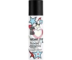 Label.M London Fashion Week Hair Toning Purškiklis For Skirtas šviesiems plaukams Hair, 150 ml