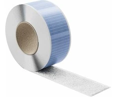 LABEL THE CABLE TOUGH TAPE STRAP Velcro Tape Roll – baltas, 5m, 50mm