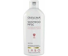 Labo Crescina Transdermic HFSC Hair Šampūnas Anti-Hair Loss šampūnas nuo plaukų slinkimo, 200 ml