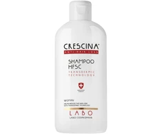 Labo Crescina Transdermic HFSC Hair Šampūnas Anti-Hair Loss, 500 ml