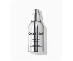 „Oxy-Treat“ senėjimą stabdantis rinkinys Labo: „Oxy-Treat“ senėjimą stabdantis gelis veidui, 50 ml + „Oxy-Treat“ senėjimą stabdanti emulsija veidui, 15 ml