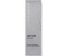 Labo Oxy-Treat senėjimą stabdantis naktinis veido kremas, 50 ml