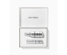 „Oxy-Treat“ raukšlių rinkinys Labo: „Oxy-Treat“ veido gelis nuo raukšlių, 50 ml + „Oxy-Treat“ emulsija nuo raukšlių, 15 ml