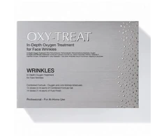 „Oxy-Treat“ raukšlių rinkinys Labo: „Oxy-Treat“ veido gelis nuo raukšlių, 50 ml + „Oxy-Treat“ emulsija nuo raukšlių, 15 ml