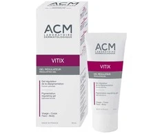 Laboratoire ACM, Vitix, Anti Spot, Local Treatment Gel, For Spots and Pigments, For Face, 50 ml