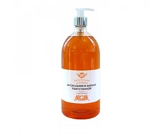 Laboratoire Freesens Freesens Fleur D' Oranger Gentle Cleansing Liquid Soap For Hands &amp; Body, 1000 ml