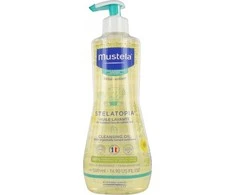 "Mustela Stelatopia" valomasis aliejus 500ml