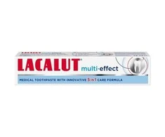 Dantų pasta Lacalut Dantų pasta Multi-Effect 5in1, 75ml
